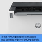 Impressora HP Laser Tank Mono Wireless LaserJet 1504w - Image 6
