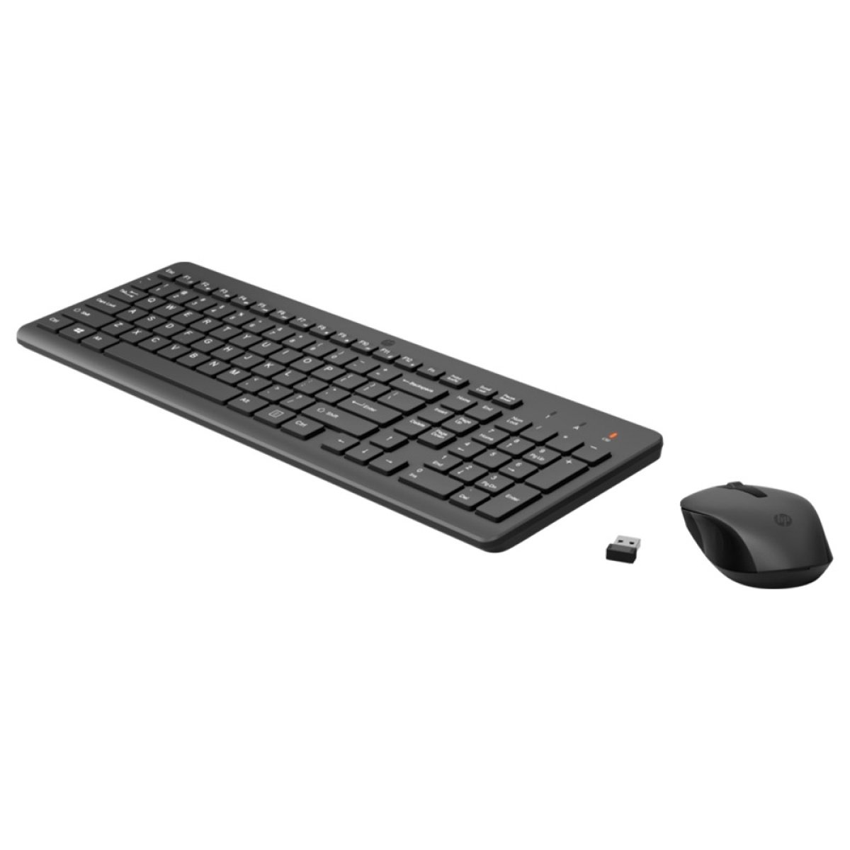 Teclado + Rato HP 330 Wireless PT Preto - Image 2