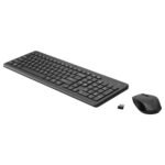 Teclado + Rato HP 330 Wireless PT Preto - Image 2