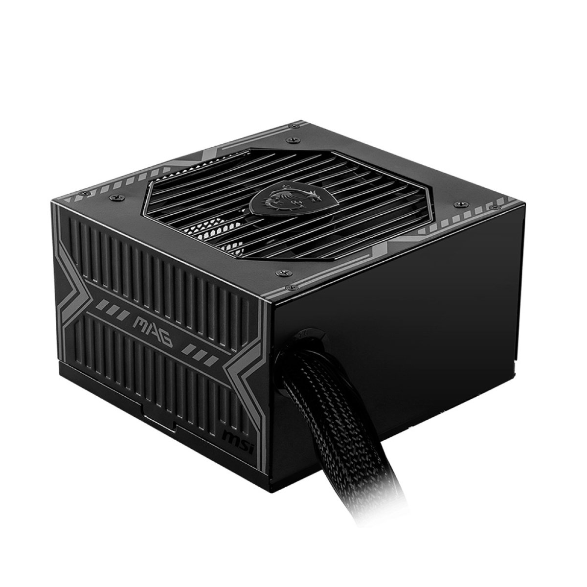 Fonte de Alimentação MSI MAG A550BN 550W 80+ Bronze - Image 2