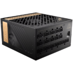 Fonte de Alimentação Modular MSI MEG A1300P PCIE5 1300W 80+ Platinum