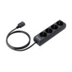 Régua Equip 4 Tomadas Shucko IEC 1.1m - Image 2