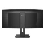 Monitor Philips 34' 346B1C/00 VA WQHD 21:9 Curvo 100Hz 4ms - Image 5
