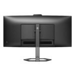 Monitor PHILIPS 34' 2K WQHD VA 100Hz c/ Webcam - Image 4