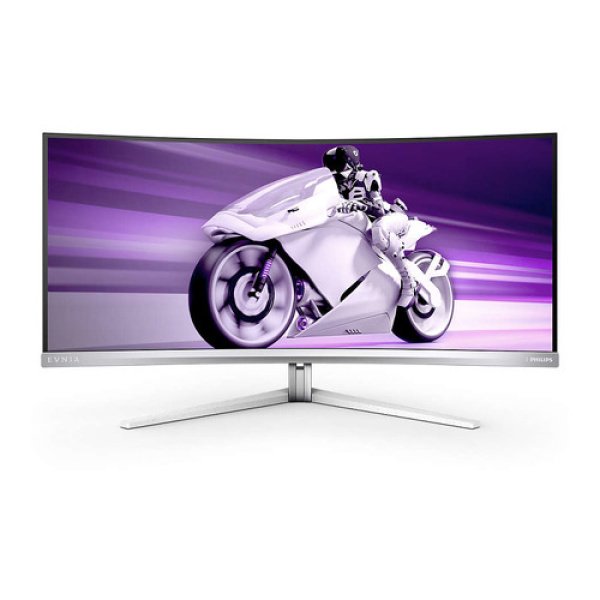 Monitor Philips Envia 34" 34M2C8600 OLED QD WQHD 21:9 Curvo 175Hz 0.1ms