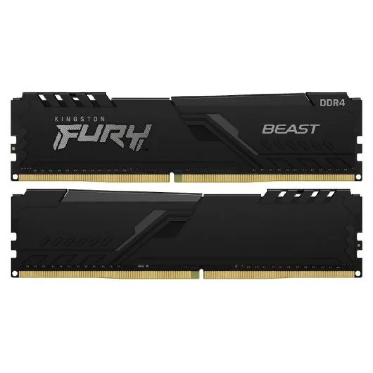 Memoria Ram Kingston FURY Beast DDR4 3200 MHz 16GB 2x8GB CL16 - Image 2