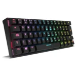 Teclado Mini Mecânico Krom Kluster RGB USB/Bluetooth Switch Layout ES - Image 6