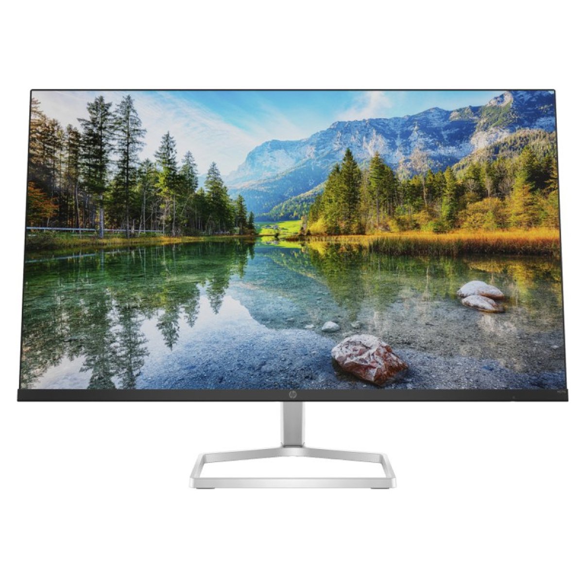 Monitor HP M27fe IPS 27' FHD 16:9 75Hz FreeSync - Image 1