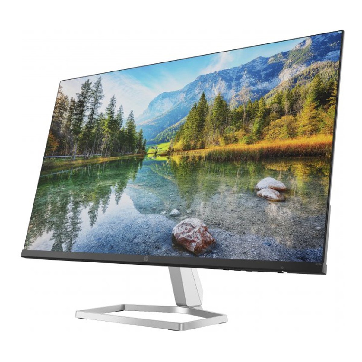 Monitor HP M27fe IPS 27' FHD 16:9 75Hz FreeSync - Image 3