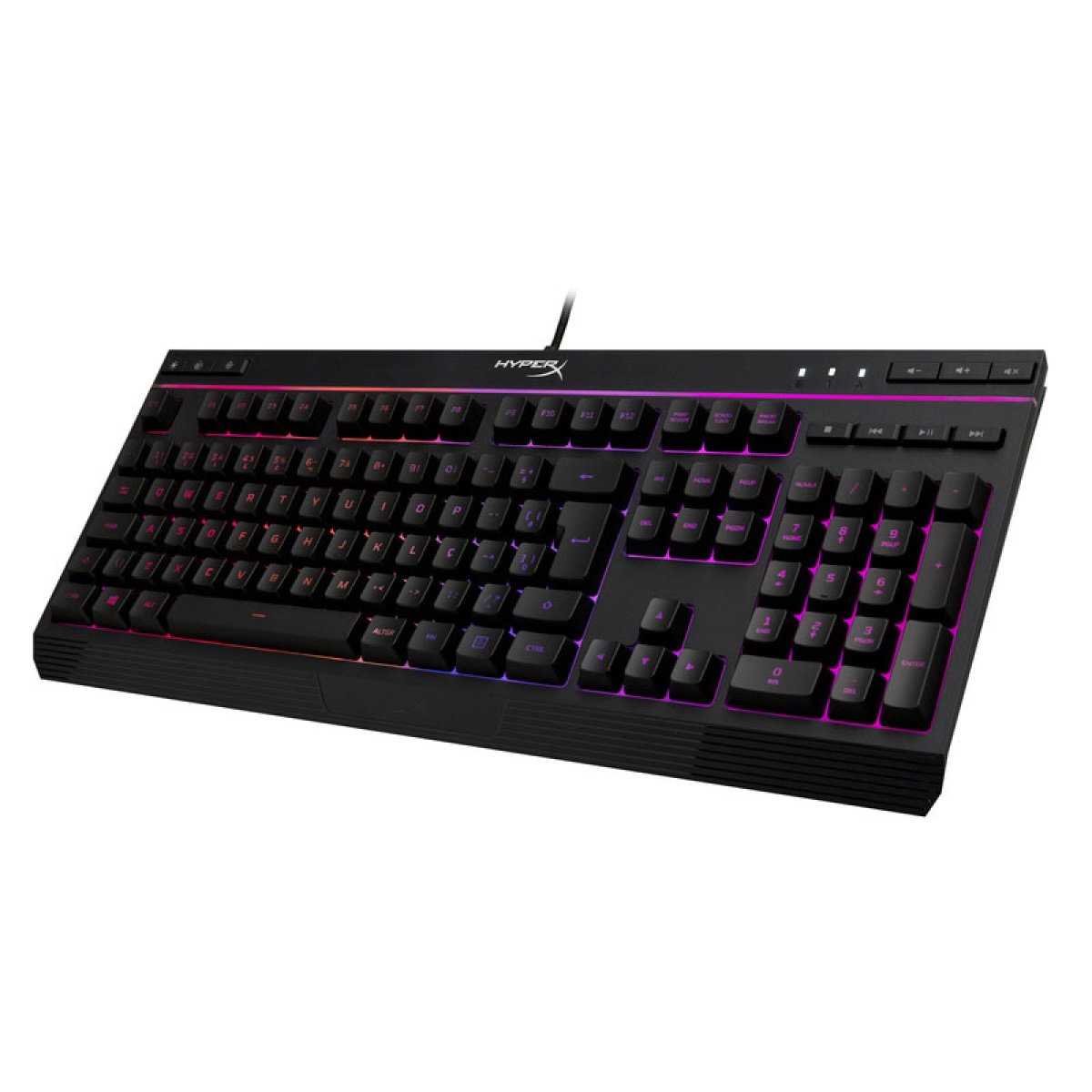 Teclado HyperX Alloy Core RGB PT-BR - Image 2