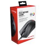 Rato Óptico HyperX Pulsefire Core RGB Gaming 6200DPI - Image 5