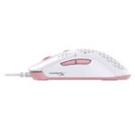 Rato HyperX Pulsefire Haste RGB Branco/Rosa - Image 4