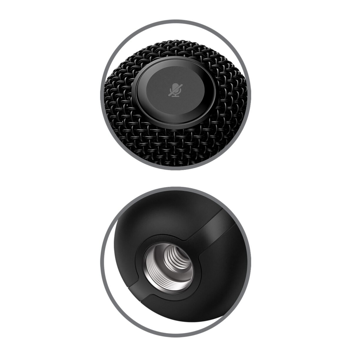 Microfone HyperX SoloCast Standalone USB - Image 6