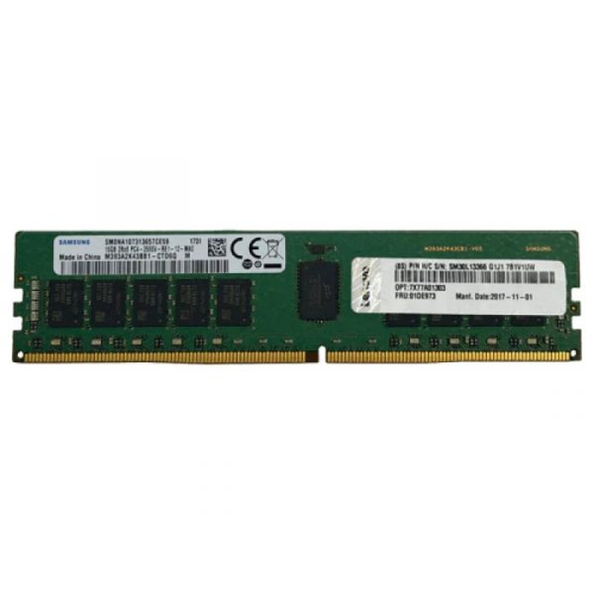Memória RAM ThinkSystem 32GB TruDDR4 3200MHz - Image 1