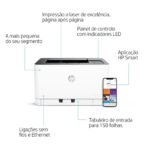 Impressora HP Laser Cores Wireless 150nw (A4) - Image 3