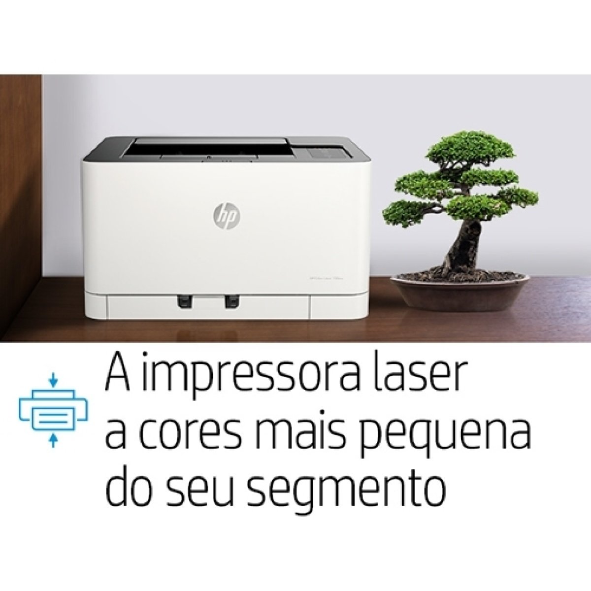 Impressora HP Laser Cores Wireless 150nw (A4) - Image 6