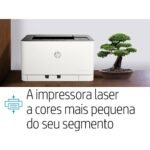 Impressora HP Laser Cores Wireless 150nw (A4) - Image 6