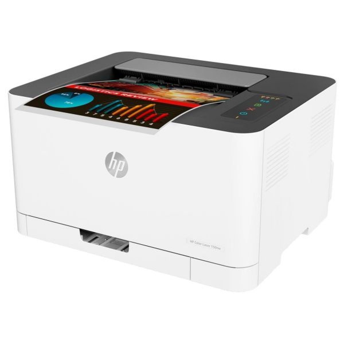 Impressora HP Laser Cores Wireless 150nw (A4) - Image 2