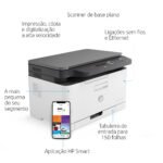 Impressora Multifunções HP Color Laser 178nw Wireless - Image 2