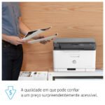 Impressora Multifunções HP Color Laser 178nw Wireless - Image 5