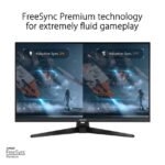 Monitor Asus TUF Gaming VG32AQA1A VA 31.5" QHD 16:9 170Hz FreeSync Premium - Image 5