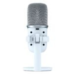 Microfone HyperX SoloCast Standalone USB Branco - Image 3
