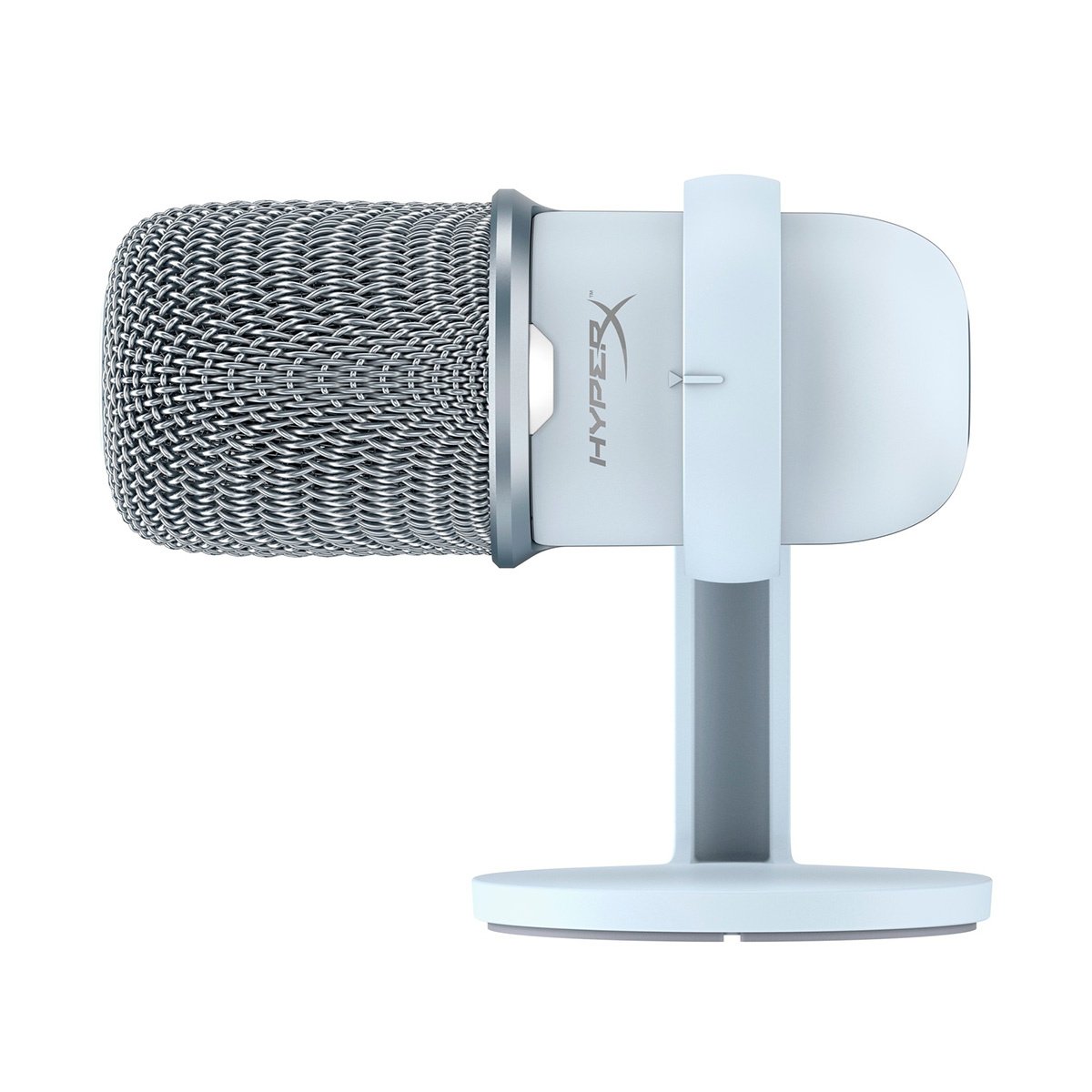 Microfone HyperX SoloCast Standalone USB Branco - Image 4