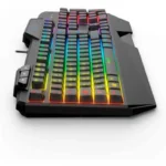 Teclado Gaming Krom Krusher Híbrido RGB + Rato - Image 5