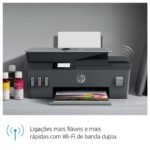 Impressora Multifunções HP Smart Tank Plus 570 Wireless - Image 8