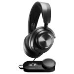 Headset SteelSeries Arctis Nova Pro Xbox Preto
