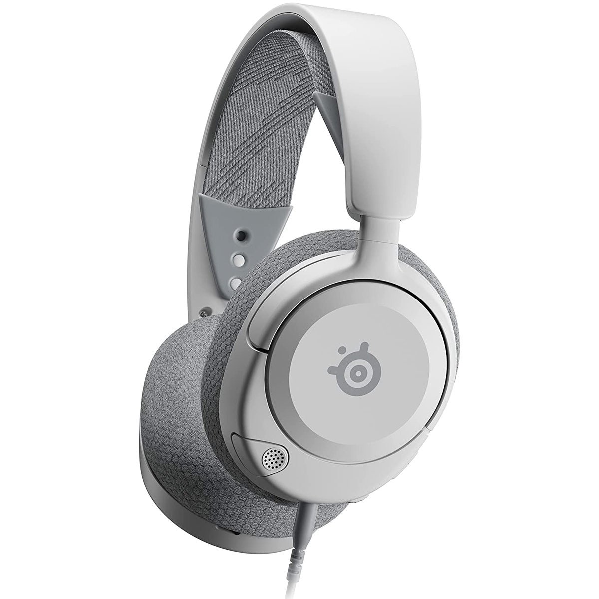 Headset SteelSeries Arctis Nova 1 Branco - Image 1