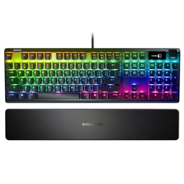Teclado Mecânico Steelseries Apex Pro US RGB