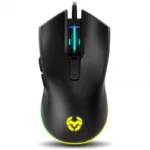 Teclado Gaming Krom Krusher Híbrido RGB + Rato - Image 4