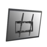 Suporte Parede p/ Ecrã 32"/55" Equip Inclinável Preto - Image 2