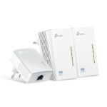 Kit Powerline TP-Link TL-WPA4220 HomePlug AV 600Mbps