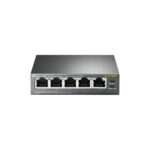 Switch TP-Link TL-SF1005P 5 Portas 10/100Mbps UnManaged PoE+