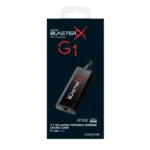 Placa de Som Creative Sound BlasterX G1 USB - Image 2