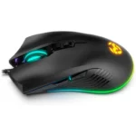 Teclado Gaming Krom Krusher Híbrido RGB + Rato - Image 3