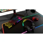 Teclado Krom Kasic TKL Rainbow Gaming Preto - Image 2