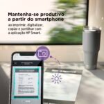 Impressora HP Mono LaserJet Wireless M110w A4 - Image 5