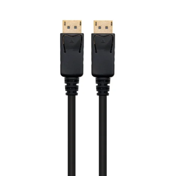 Cabo Ewent DisplayPort v1.2, 4k @ 60Hz, A/A AWG32, 1.0m