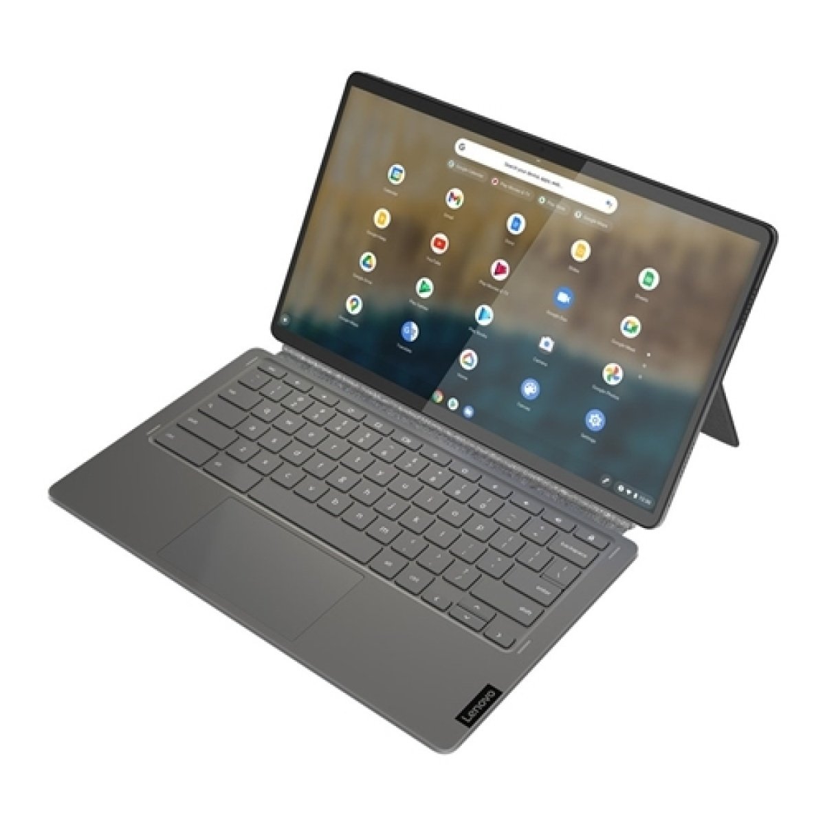 Portátil Lenovo IdeaPad Duet 5 OLED Chromebook-993 13.3' Touch 8GB 256GB Chrome OS - Image 2