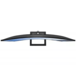 Monitor PHILIPS 328E1CA VA 32″ Curvo UHD 4K HDMI DP Colunas Preto - Image 4