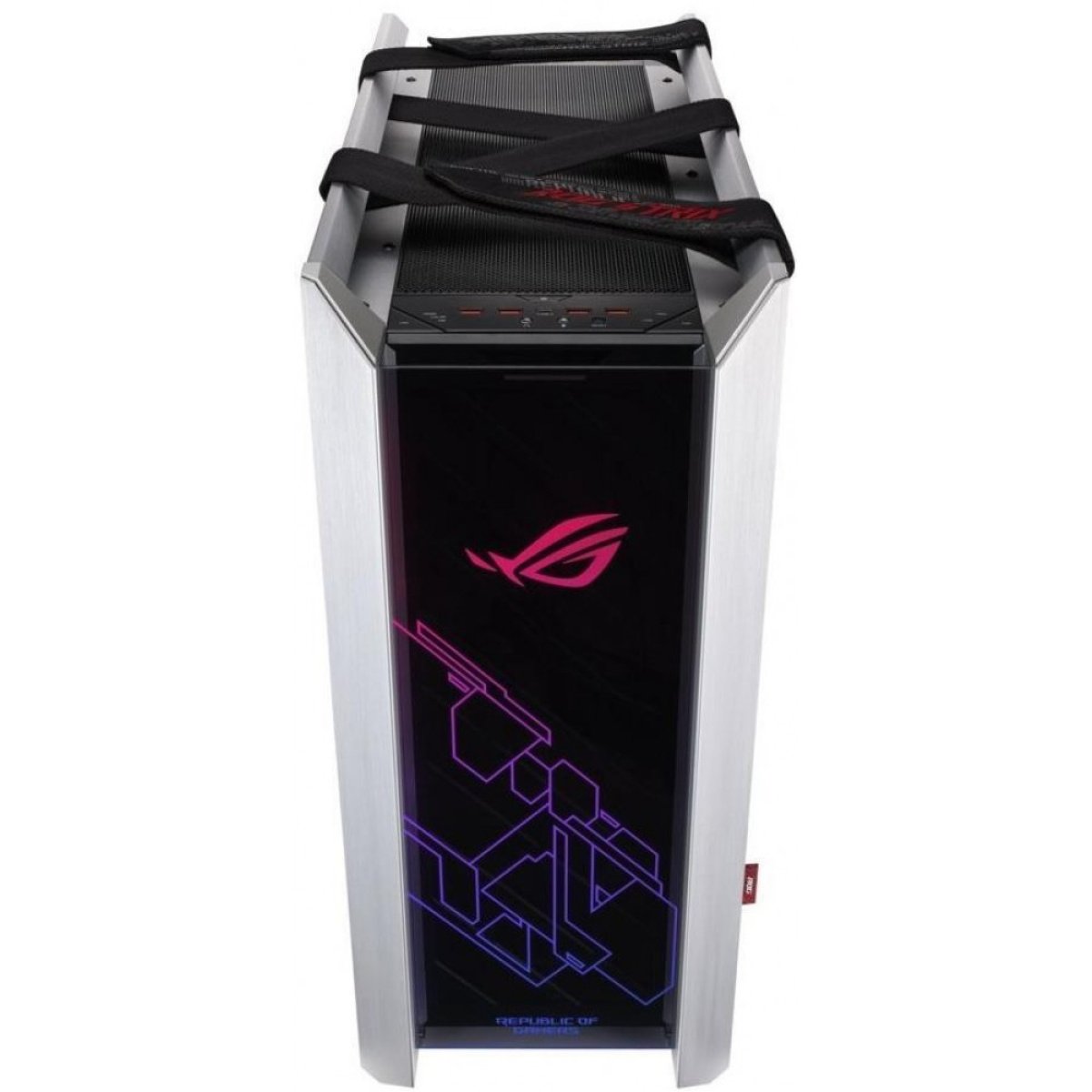 Caixa E-ATX Asus ROG Strix Helios GX601 Branca - Image 3