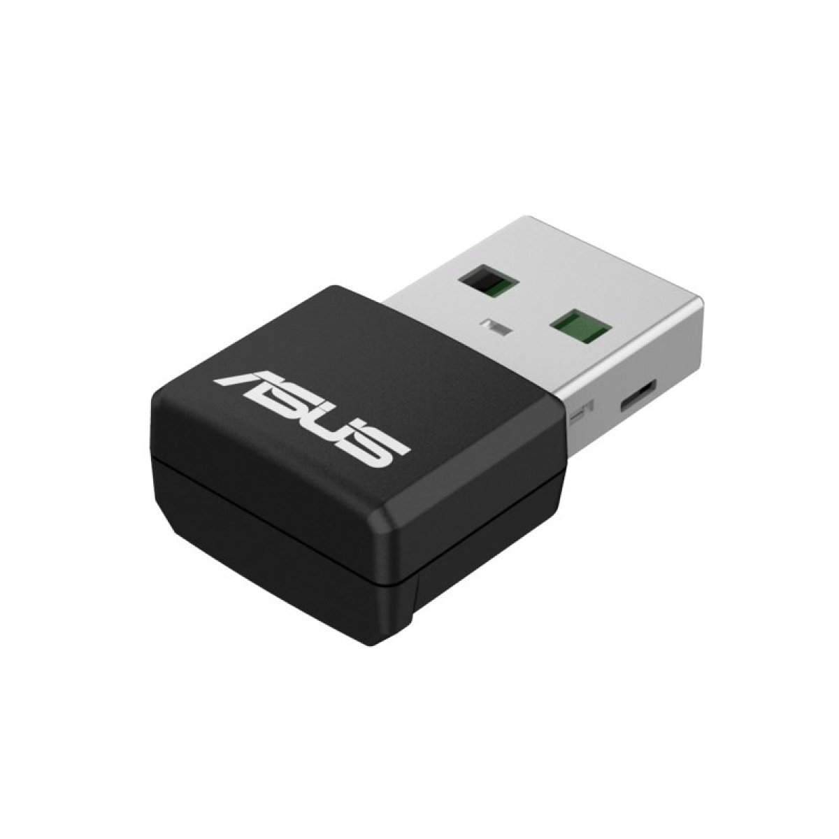 Adaptador de Rede USB Wireless Asus AX1800 Dual-Band - USB-AX55 Nano - Image 1