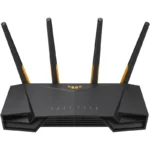 Router Asus TUF Gaming AX4200 Dual-Band WiFi 6 AiMesh 2.5GbE