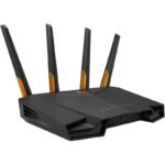 Router Asus TUF Gaming AX4200 Dual-Band WiFi 6 AiMesh 2.5GbE - Image 2