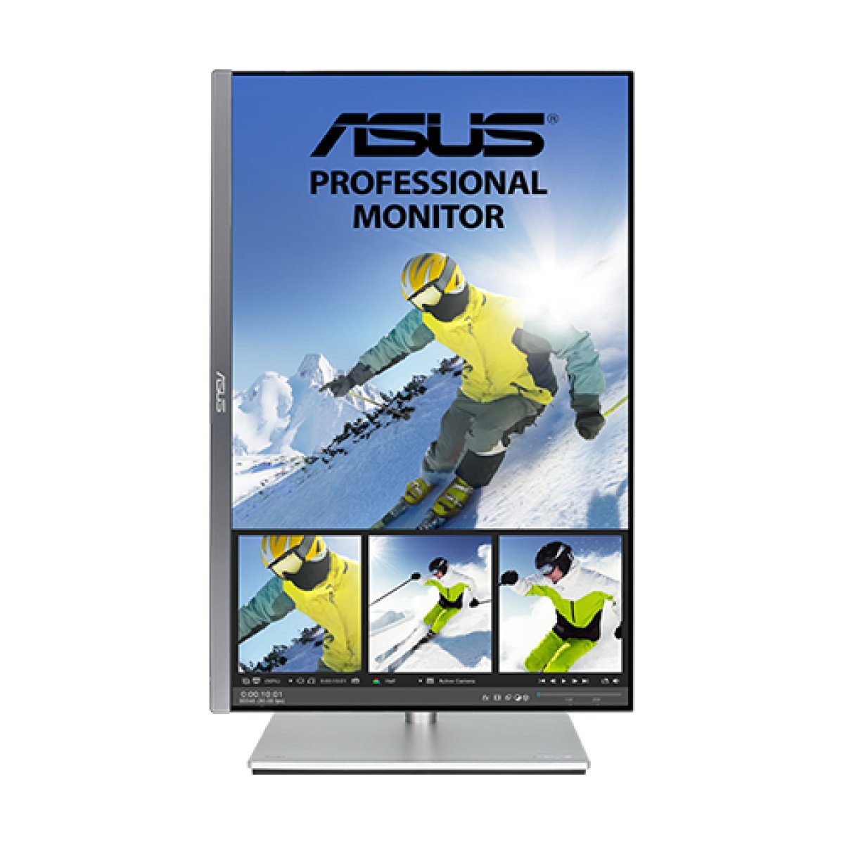 Monitor Asus 24' ProArt PA24AC HDR IPS 60Hz 5ms USB-C - Image 3