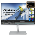 Monitor Asus 24' ProArt PA24AC HDR IPS 60Hz 5ms USB-C