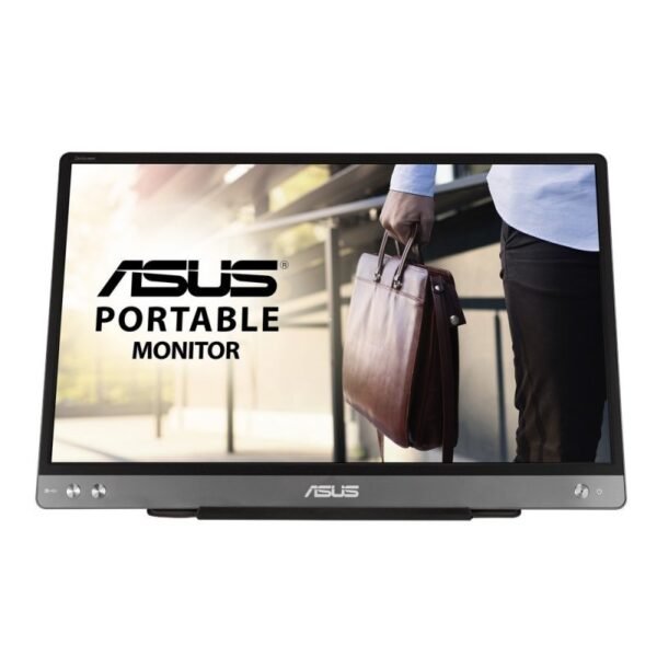 Monitor Portátil Asus ZenScreen MB14AC 14" IPS FHD USB-C
